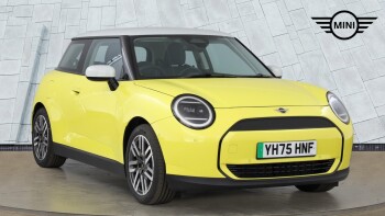 MINI Cooper 135kW E Classic 41kWh 3dr Auto Electric Hatchback